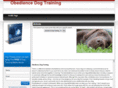 obediencedog.org