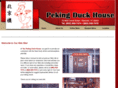 pekingduckhousevt.com