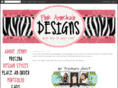 pinkarmchairdesigns.com