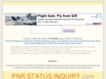 pnrstatusenquiry.com