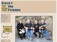 rockyandhisfriends.com