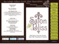 salonbliss.net