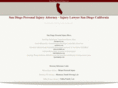 sandiegopersonalinjury.org