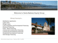 santabarbaraequitygroup.com