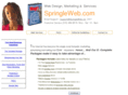springleweb.com