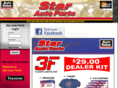 starautoparts.net