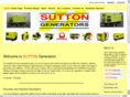 suttongenerators.com