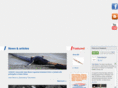 tahemarine.com