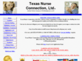 texasnurseconnection.com