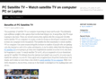 the-pc-satellite-tv.com