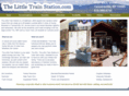 thelittletrainstation.com