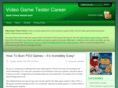 videogametestercareer.net