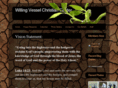 willingvesselchristiancenter.com