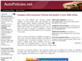 autopolicies.net