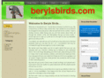 berylsbirds.com