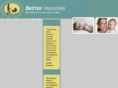 betternannies.com