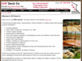 chfdeck.com