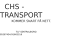 chstransport.net