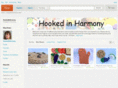 hookedinharmony.com