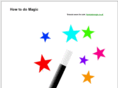 howtodomagic.co.uk