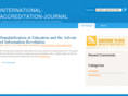 internationalaccreditationjournal.com