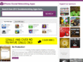 iphonesocialnetworkingapps.net