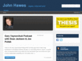johnhawesblog.com
