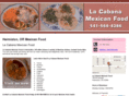 lacabanamexican.com