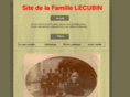 lecubin.com