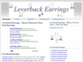 leverbackearrings.info