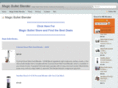 magicbullet-blender.org