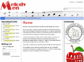 melodymenchorus.com