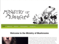 ministryofmushrooms.com