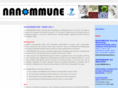nanommune.com