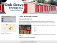 oakgrovestoragellc.com