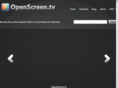 openscreen.tv