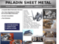 paladinsheetmetal.com