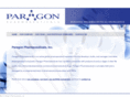 paragonpharma.com