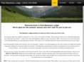 parkmeadowslodge.com