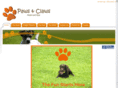 pawsandclawshotel.com