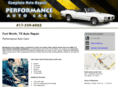 performanceautocareshop.com