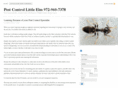 pestcontrollittleelm.com