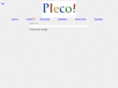 pleco.co.uk