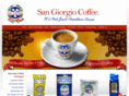 sangiorgioespresso.biz