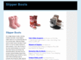 slipperboots.org