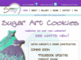 sugarartcookies.com