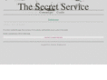 the-secretservice.com