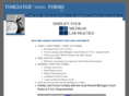 timesaverlegalforms.com