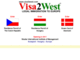 visa2west.com