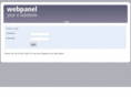 webpanel.co.uk